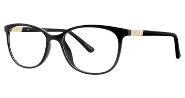 Avalon Collection Eyeglasses 5064 Black