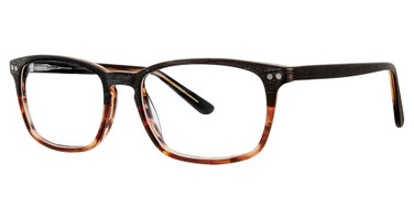Deja Vu Eyeglasses 9017 Black/Tortoise