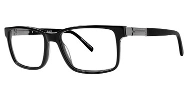 Elan Collection Eyeglasses 3720 Black