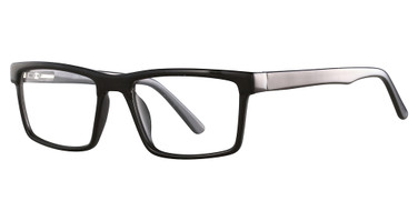 4U Eyeglasses US83 BLACK