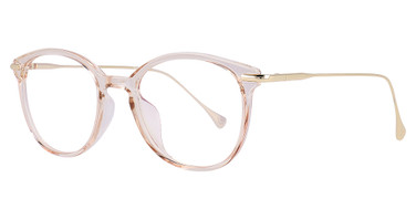 Divaldi Eyeglasses DVO8064 Crystal Rose & Gold/10