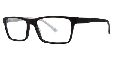 Shaquille O'Neal Eyeglasses Shaquille O'Neal 144Z Black/21