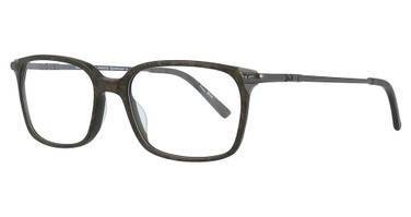 Takumi Eyeglasses TK1079 Brown Marbled & Grey/10