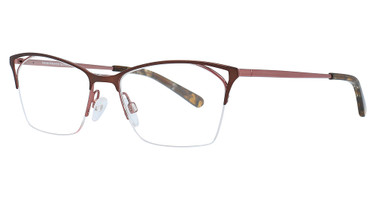 Takumi Eyeglasses TK1087 Satin Brown & Bronze/10