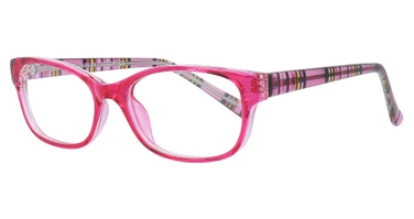 Focus Eyewear Eyeglasses Focus 74 Pink/36
