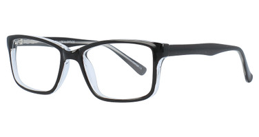 Focus Eyewear Eyeglasses Focus 75 Black/Crystal/3