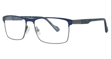 Scott Harris Eyeglasses Scott Harris 590 Navy/3