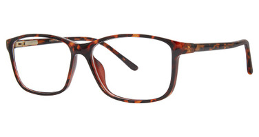 Gotham Eyeglasses Gotham Premium Flex 50 Amber