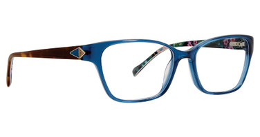 Vera Bradley Eyeglasses VB Kirsten Vines Floral/VIF