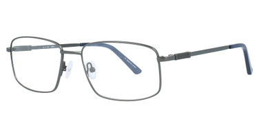 Bulova Eyewear Eyeglasses Margao Grey