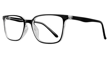 Global Optique Eyeglasses UP932 BLACK