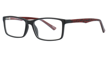Encore Vision Eyeglasses VP302 Black/Tortoise