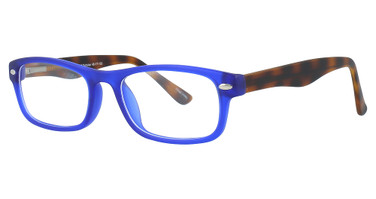 Encore Vision Eyeglasses VP305C Blue/Tortoise