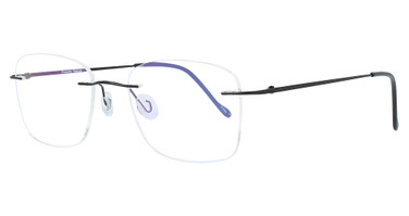 SIMPLYLITE Eyeglasses SL707 BLACK