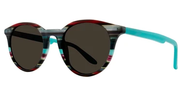 Eye Q Eyewear Eyeglasses MP6005 Aqua/AQUA