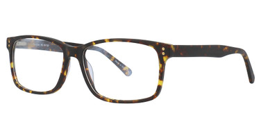 Continental Optical Imports Eyeglasses BAM 100 Tortoise