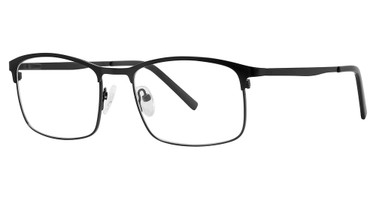 Modern Times Eyeglasses Delaney matte black