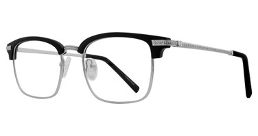 Zimco Eyeglasses R 186 Matte Black