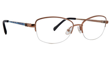 Vera Bradley Eyeglasses VB Rose Daisy Dot Paisley/DDP