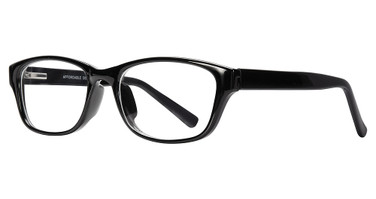 Affordable Designs Eyeglasses Cora Black