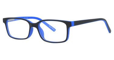 Limited Editions Eyeglasses 4TH AVE BLACK/BLUE/B/B