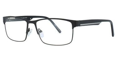 Continental Optical Imports Eyeglasses La Scala 846 Black