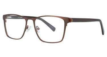 Alexander Julian Eyeglasses Malone Brown