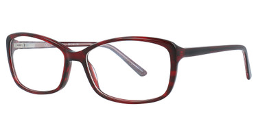 Bloom Optics Eyeglasses BL OLIVIA Burgundy/BU