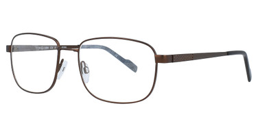 ClearVision Eyeglasses M 3026 BROWN