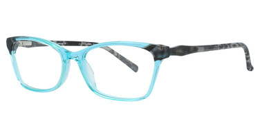 Takumi Eyeglasses TK1088 Aqua Crystal/60