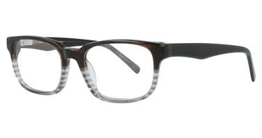 Takumi Eyeglasses TK1085 Dark Brown & Crystal & Grey/10