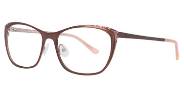 Takumi Eyeglasses TK1090 Satin Brown & Light Brown/10