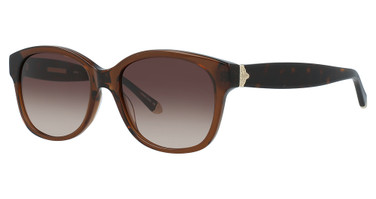 BROOKLYN Eyeglasses BROOK-LEANN BROWN/TORTOISE