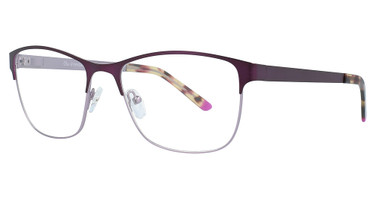 CHIC EYEWEAR Eyeglasses CHIC-APRIL MATT PURPLE