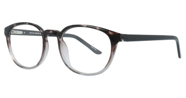 Cool Clip Eyeglasses CC842 Dark Grey & Crystal Marbled/20