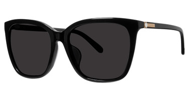 Vera Wang Eyeglasses VAS2 Black/BK