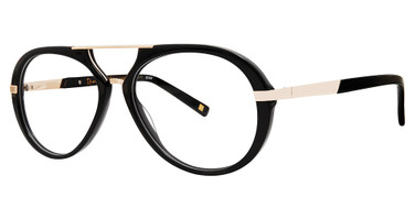 Randy Jackson Eyeglasses Randy Jackson Limited Edition X144 Black/21