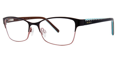 Via Spiga Eyeglasses Via Spiga Roana Black/500
