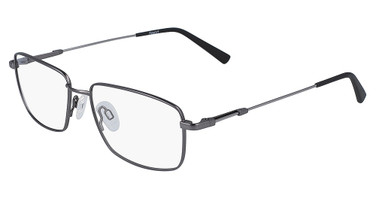 Flexon Eyeglasses FLEXON H6001 (033) GUNMETAL/033