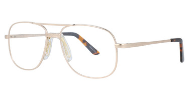 Elements Eyeglasses EL-364 Gold/1