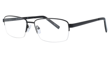 Elements Eyeglasses EL-366 Matte Black/1