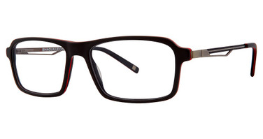 Shaquille O'Neal Eyeglasses Shaquille O'Neal 154Z Black/21