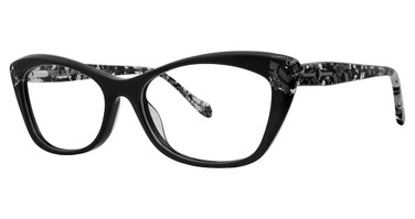 Leon Max Eyeglasses Leon Max 4072 Black/21