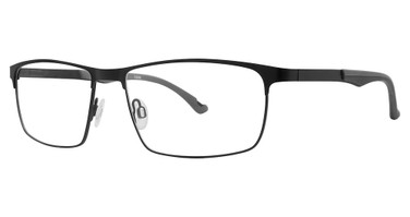 Shaquille O'Neal Eyeglasses Shaquille O'Neal 150M Black/21