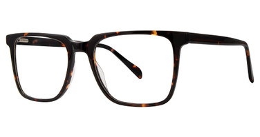 B.M.E.C. Eyeglasses BIG Spike tortoise