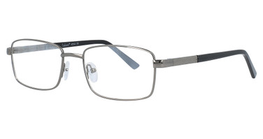 Enhance Eyeglasses 4052 SHINY GUNMETAL