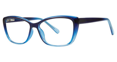 Parade Eyeglasses 1787 Blue Fade
