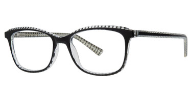 Parade Eyeglasses 1790 Black