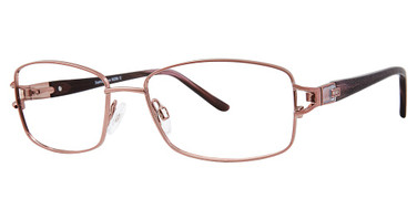 Sophia Loren Eyeglasses Sophia Loren M296 Cognac/168