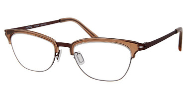 Modo Eyeglasses 4521 LIGHT BROWN CRYSTAL/CRYBR